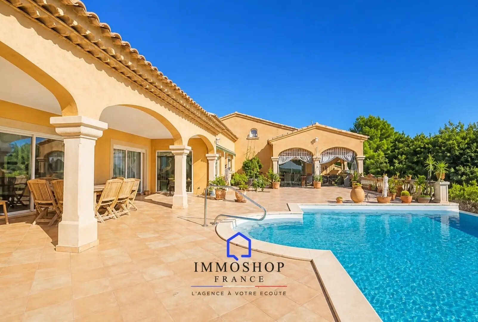 Maison à vendre, 310m², La Ciotat