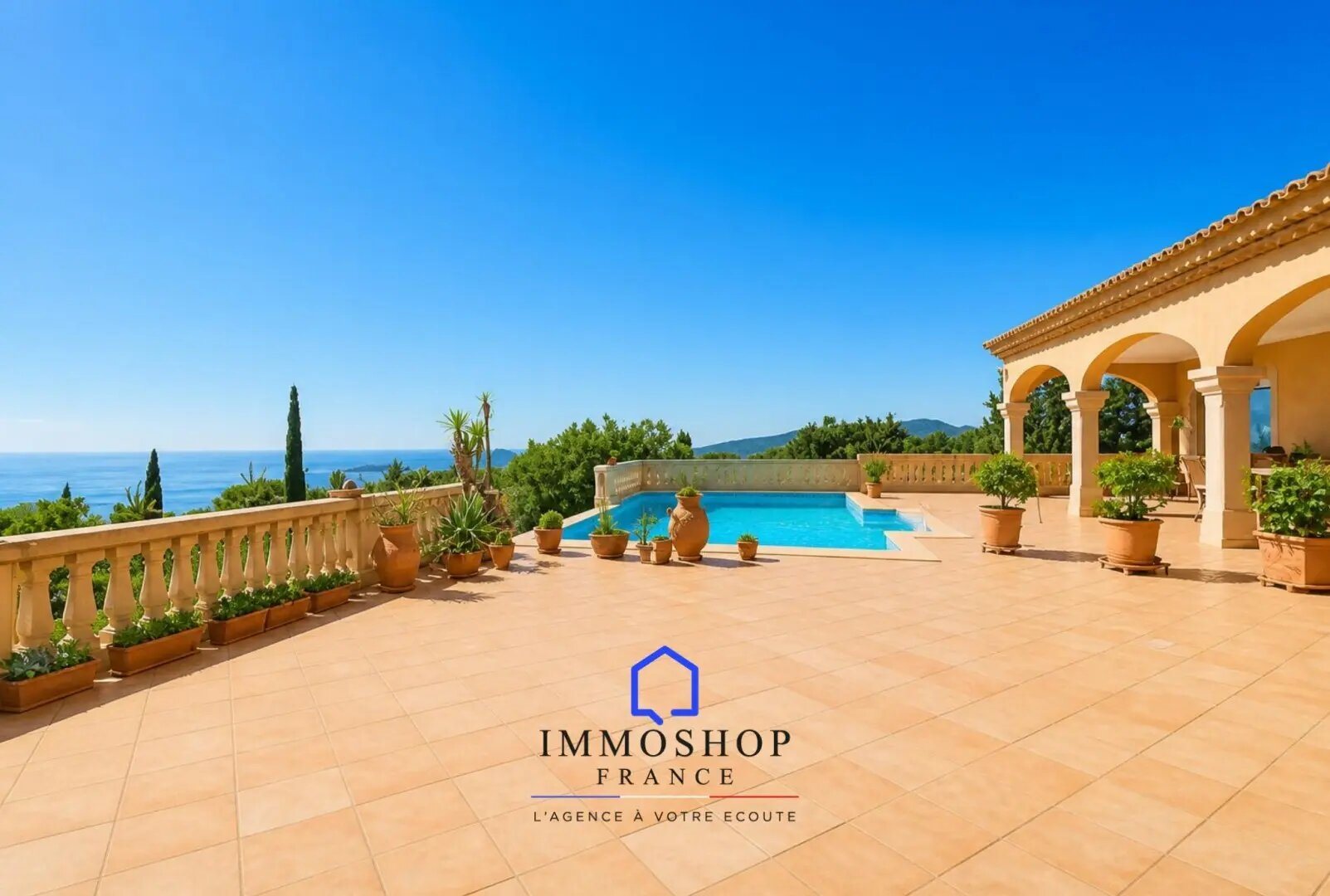 Maison à vendre, 310m², La Ciotat