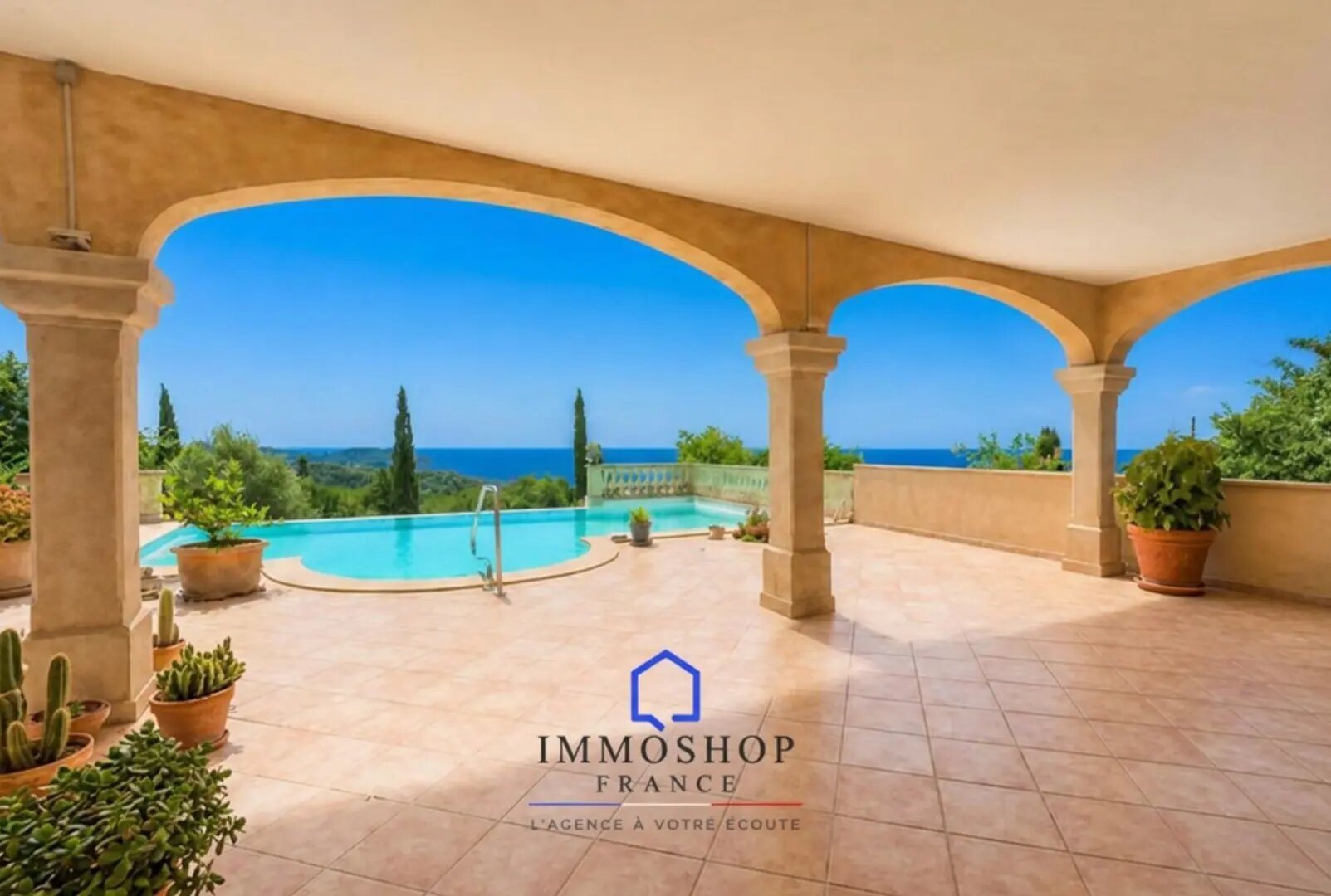 Maison à vendre, 310m², La Ciotat
