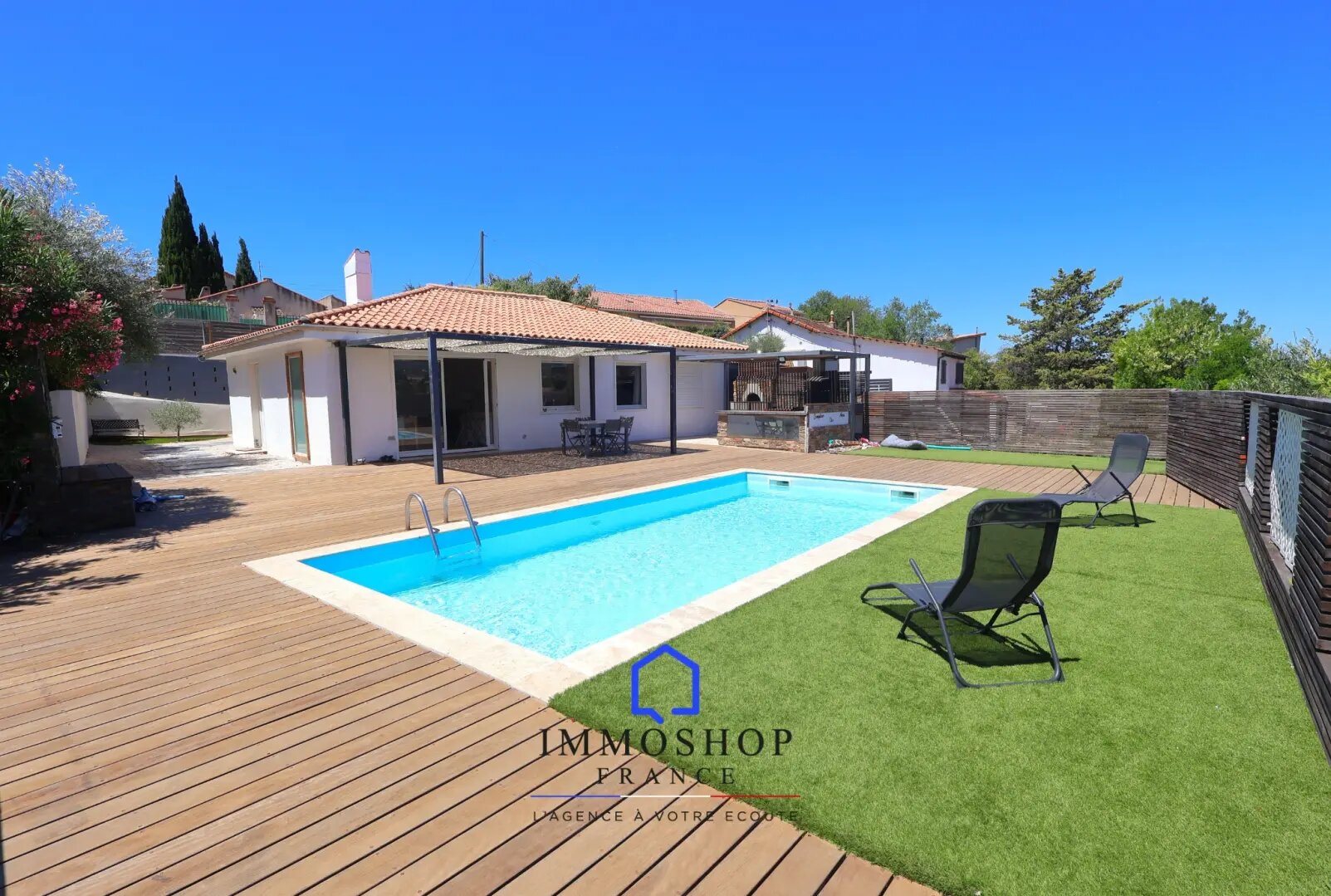 Maison à vendre, 103m², Allauch