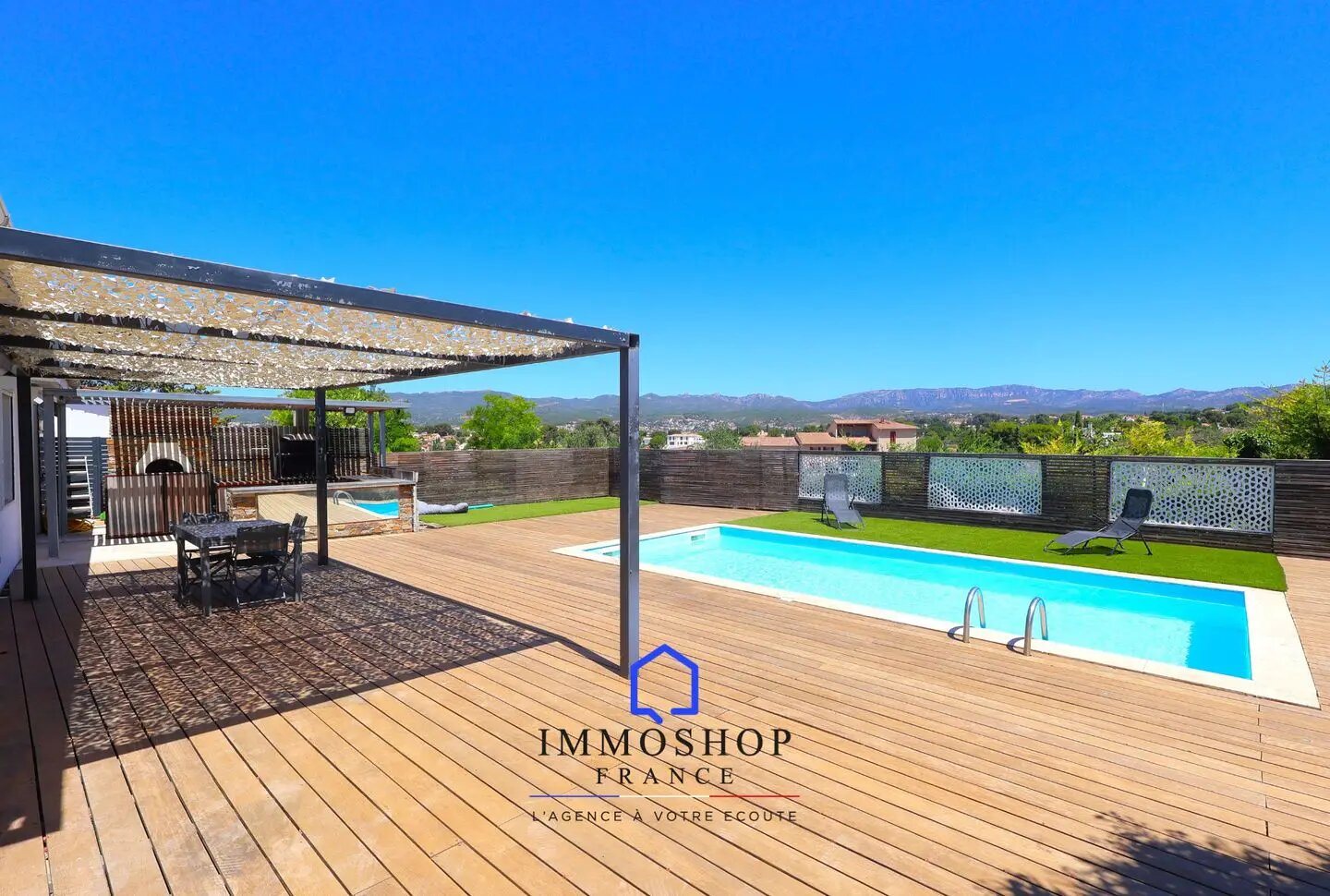Maison à vendre, 103m², Allauch