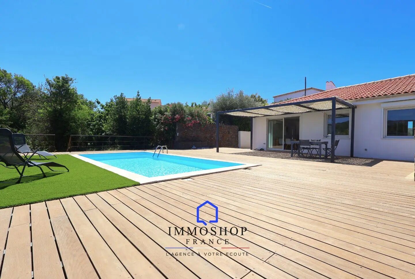 Maison à vendre, 103m², Allauch