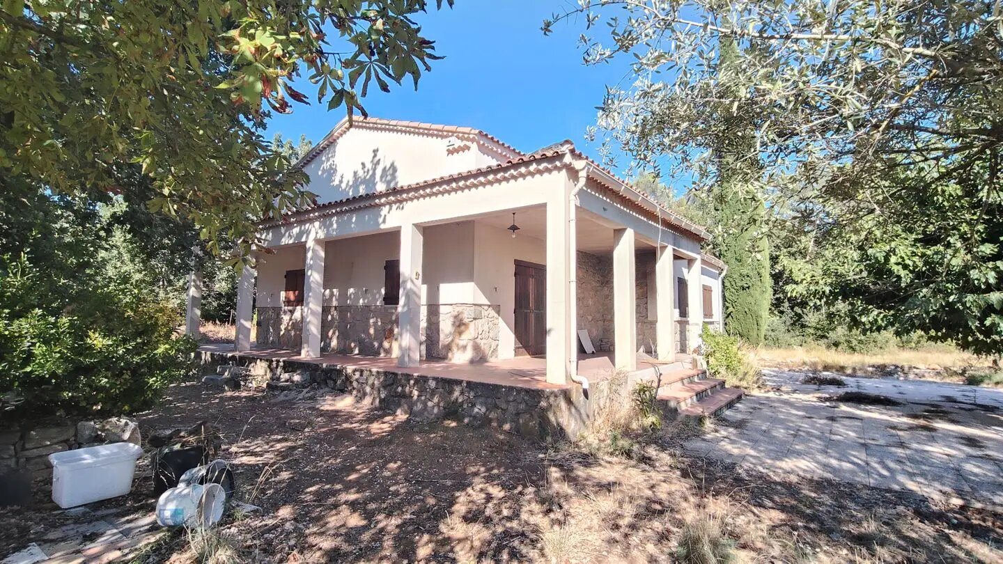 Maison à vendre, 155m², Camps-la-Source