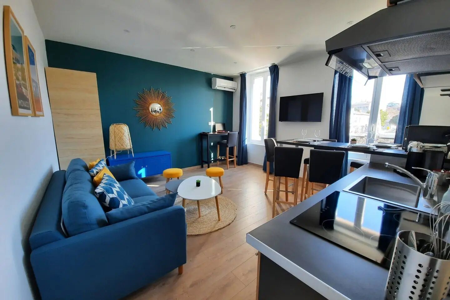 Appartement à vendre, 45m², Brignoles