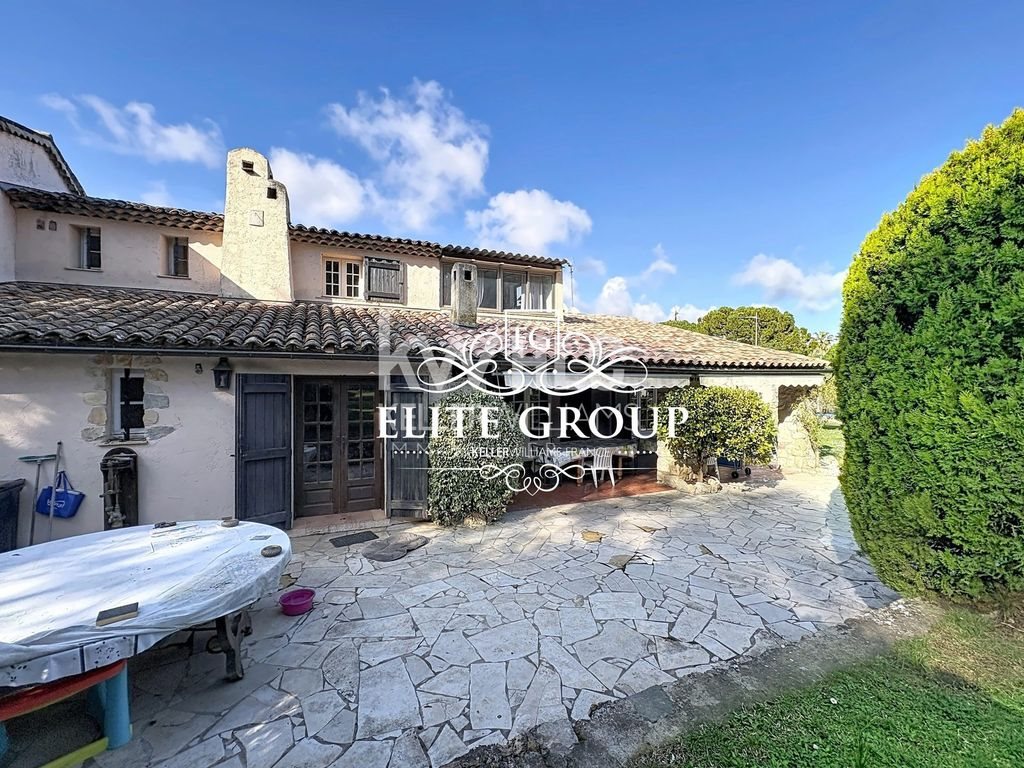 Maison à vendre, 187m², Mougins