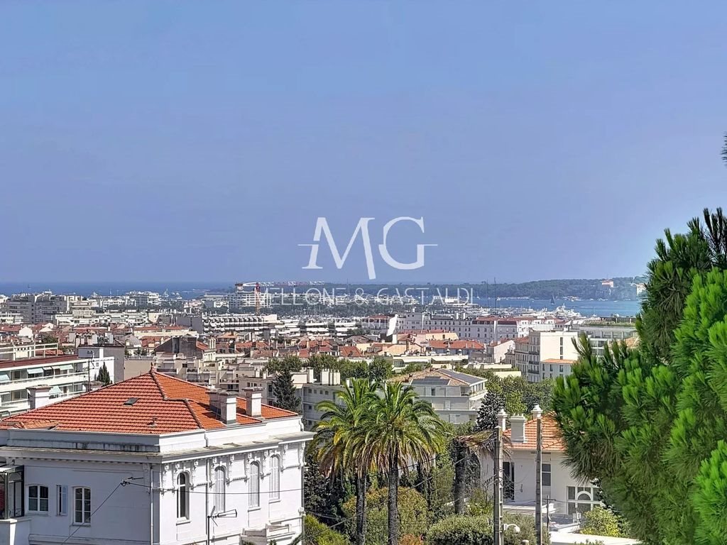 Appartement à vendre, 112m², Cannes