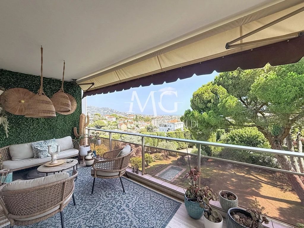 Appartement à vendre, 112m², Cannes