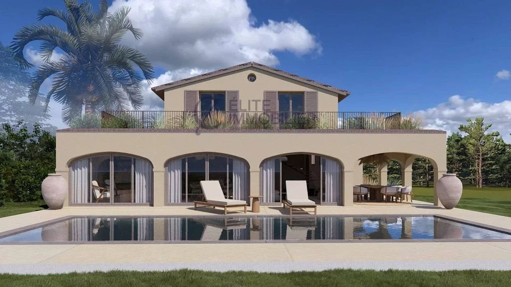 Maison à vendre, 150m², Gassin