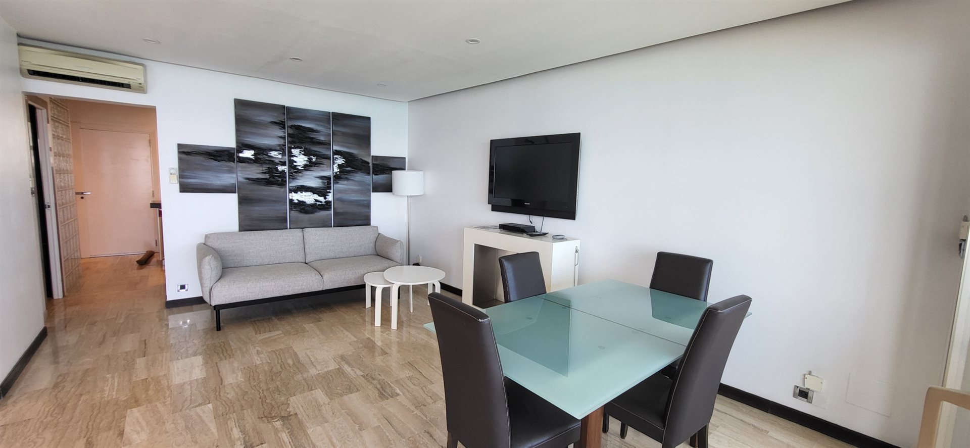 Appartement à vendre, 54m², Villeneuve-Loubet