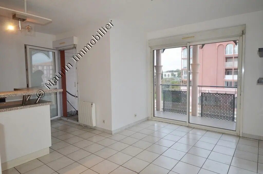 Appartement à louer, 29m², Lattes