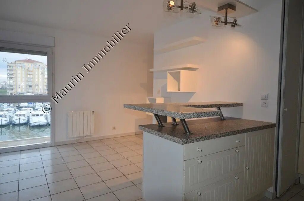 Appartement à louer, 29m², Lattes