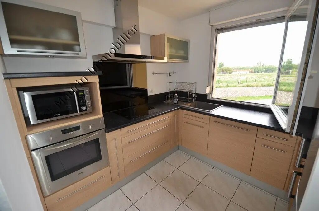 Appartement à louer, 57m², Lattes