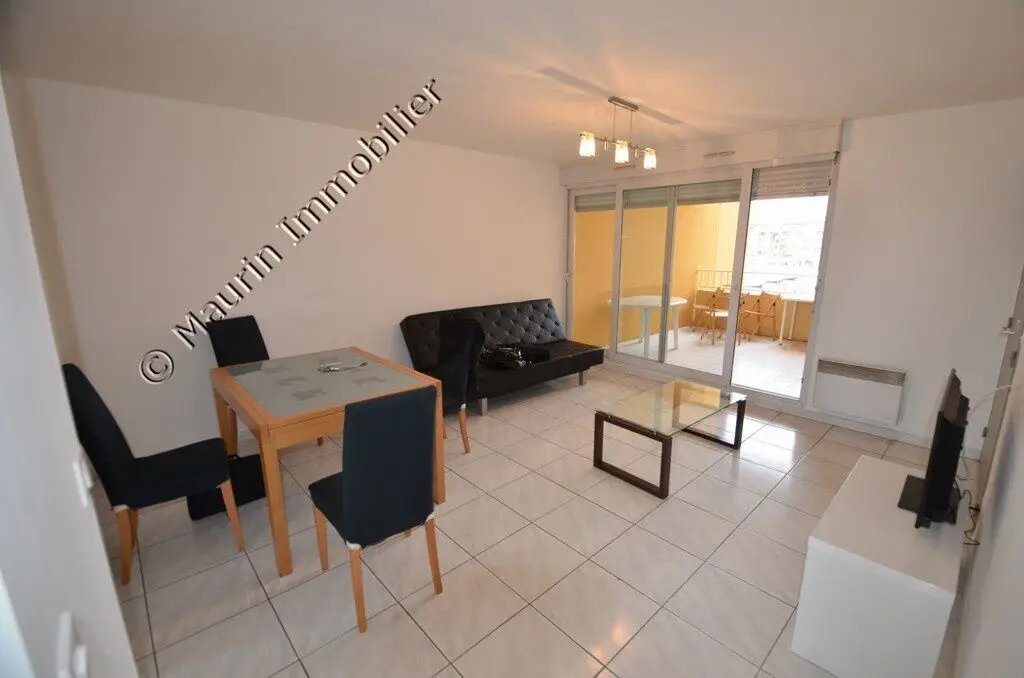 Appartement à louer, 57m², Lattes
