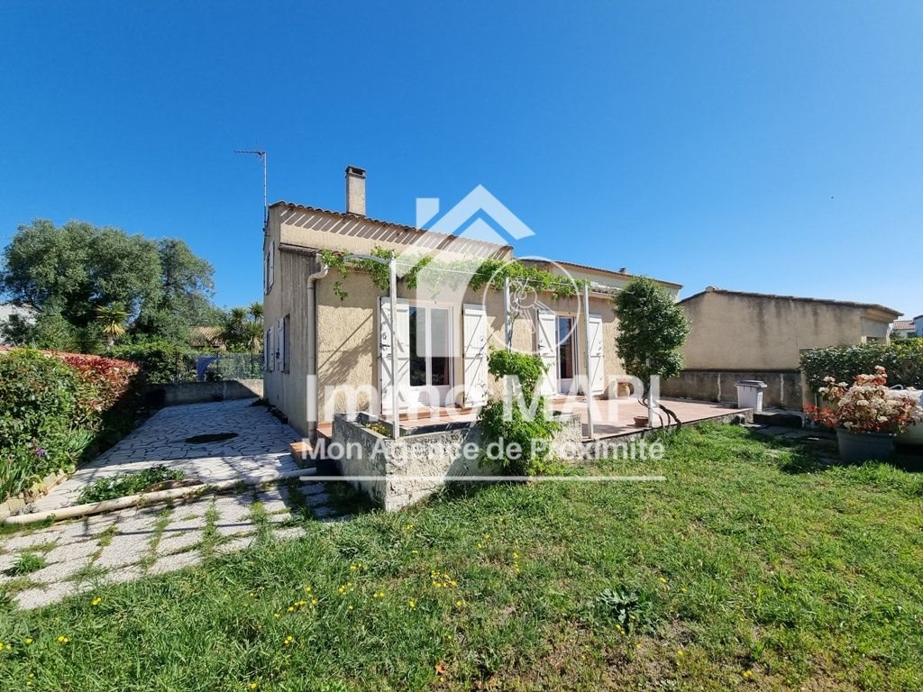 Maison à vendre, 110m², Lattes