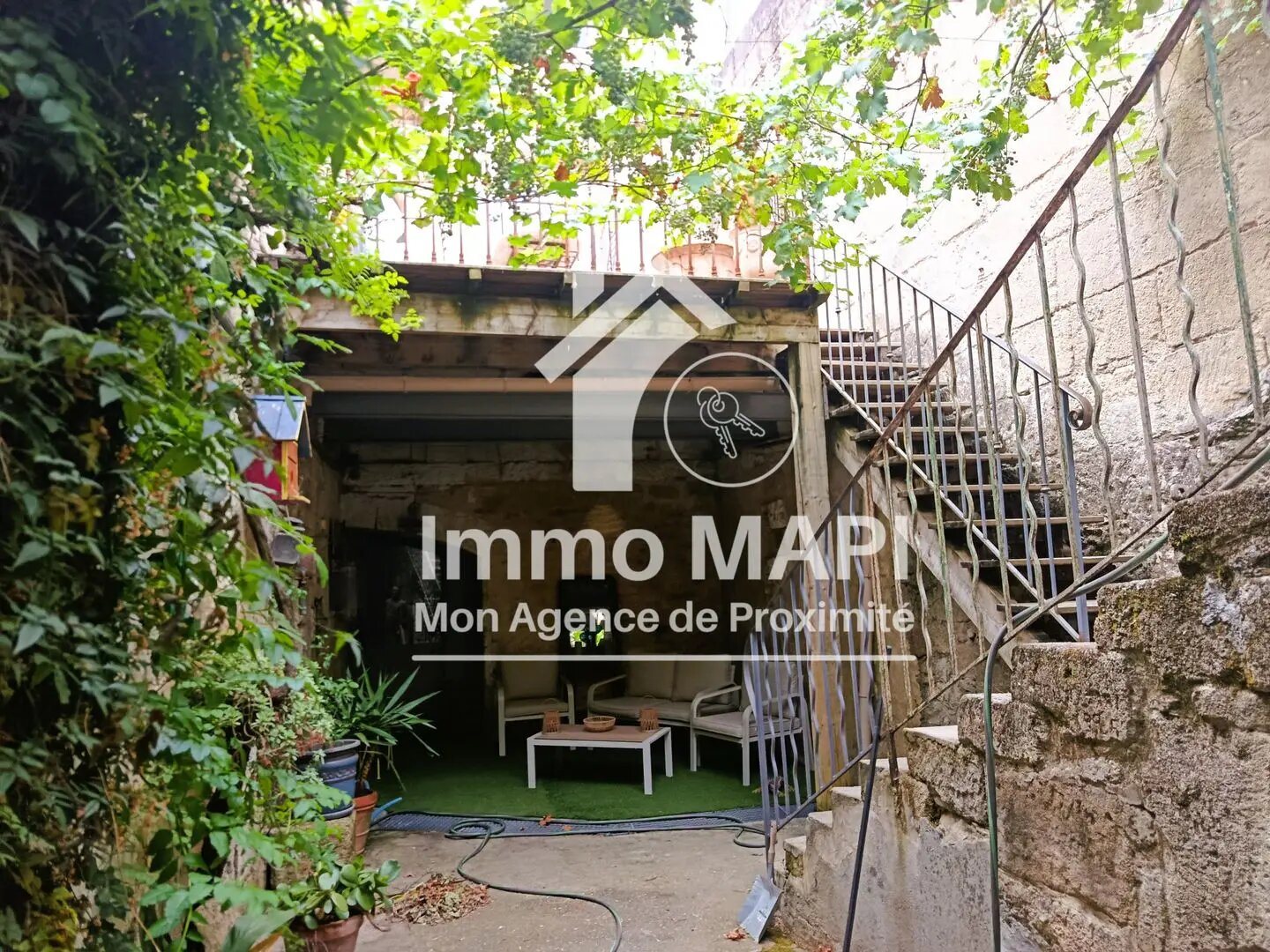 Appartement à louer, 104m², Sommières