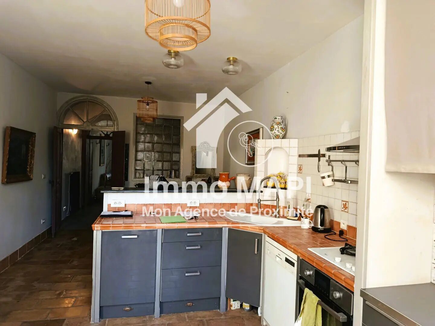 Appartement à louer, 104m², Sommières