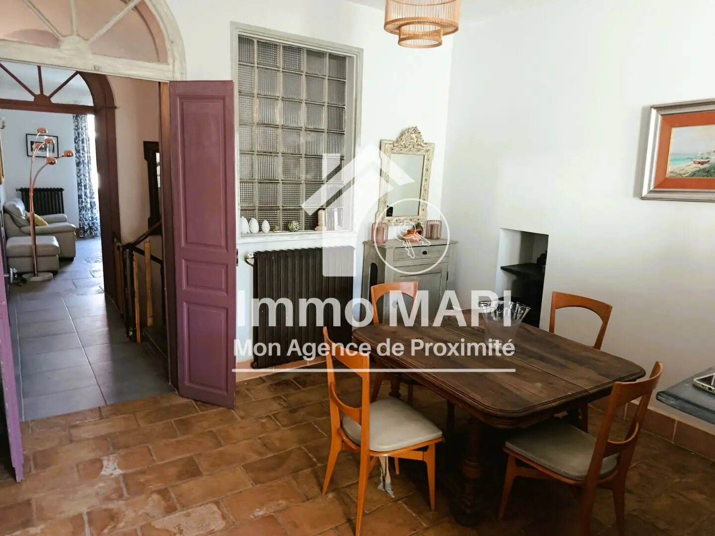 Appartement à louer, 104m², Sommières