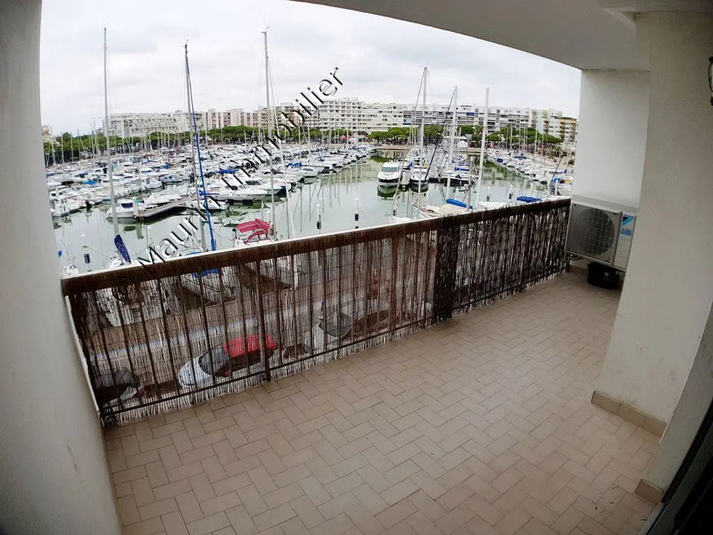 Appartement à louer, 49m², Mauguio