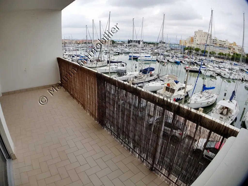 Appartement à louer, 49m², Mauguio