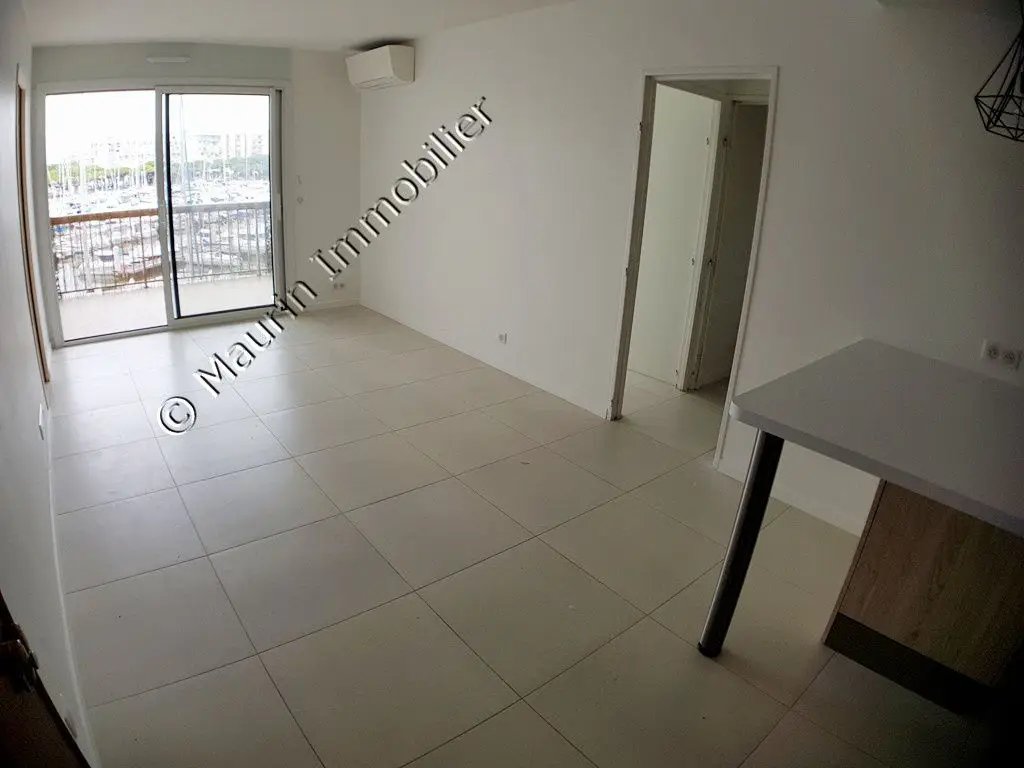 Appartement à louer, 49m², Mauguio