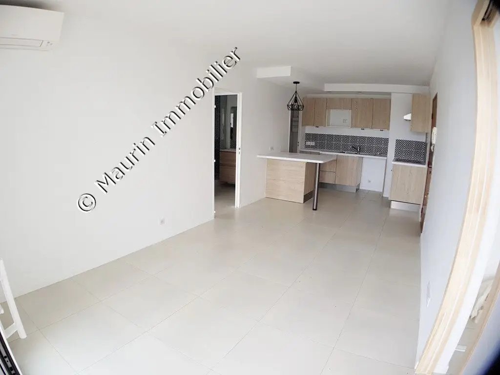 Appartement à louer, 49m², Mauguio