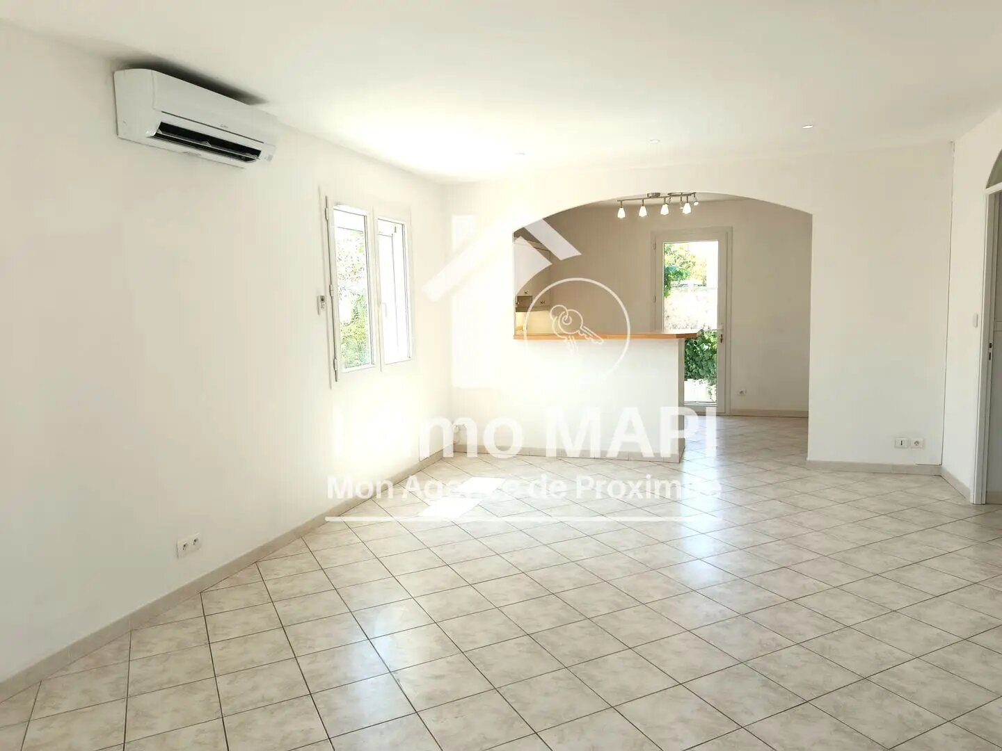 Maison à louer, 101m², Baillargues