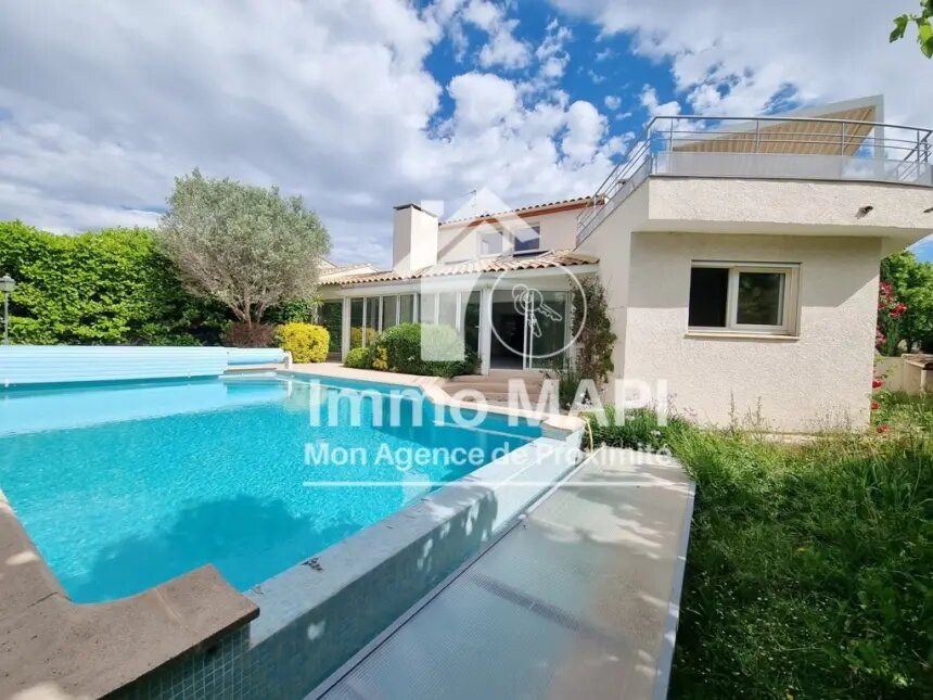 Maison à vendre, 204m², Lattes
