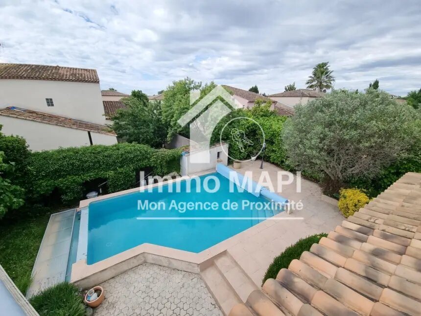 Maison à vendre, 204m², Lattes