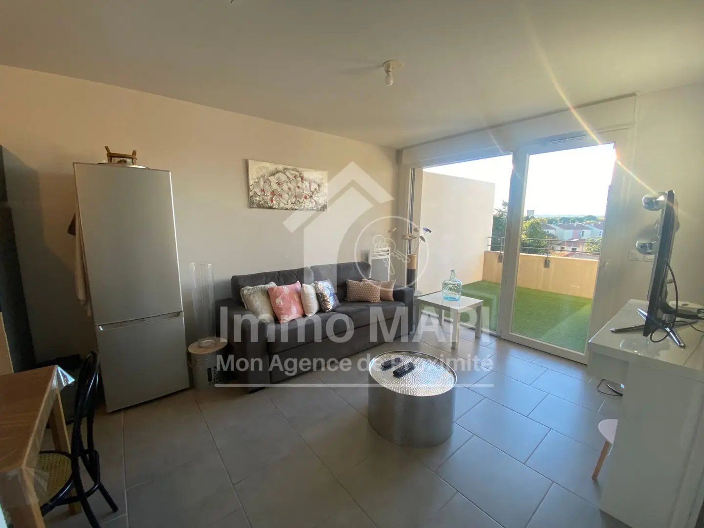 Appartement à louer, 38m², Lattes
