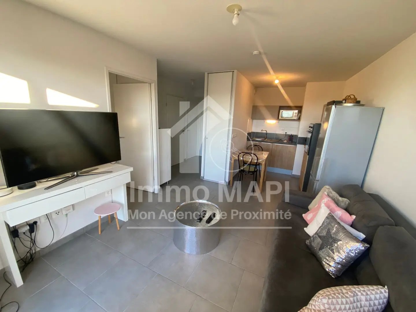 Appartement à louer, 38m², Lattes