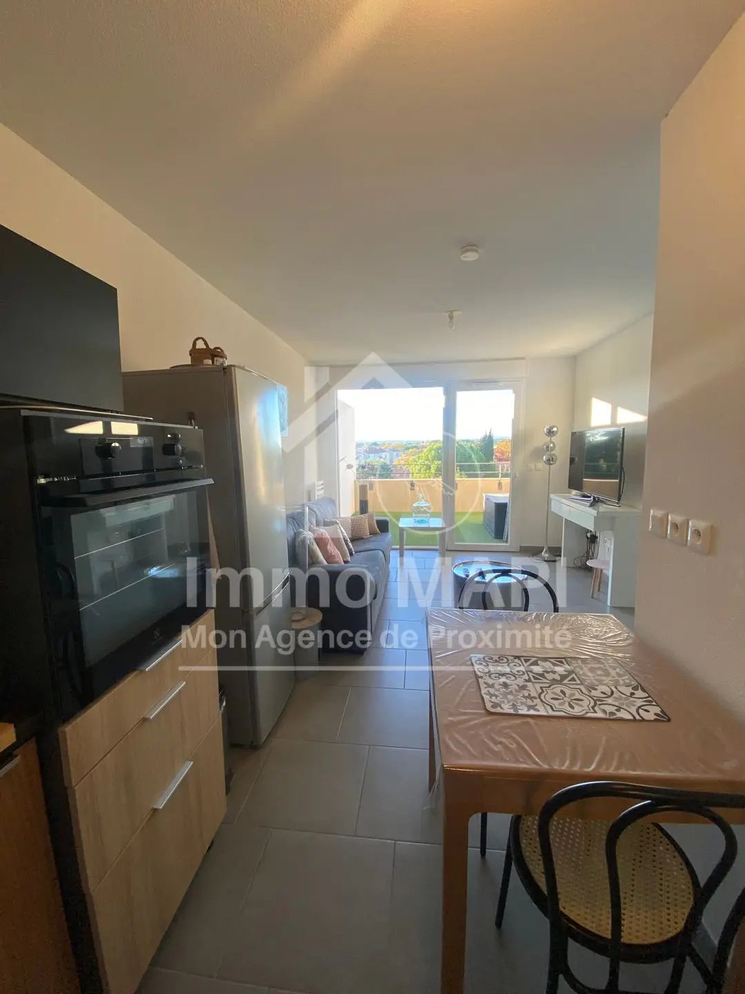 Appartement à louer, 38m², Lattes