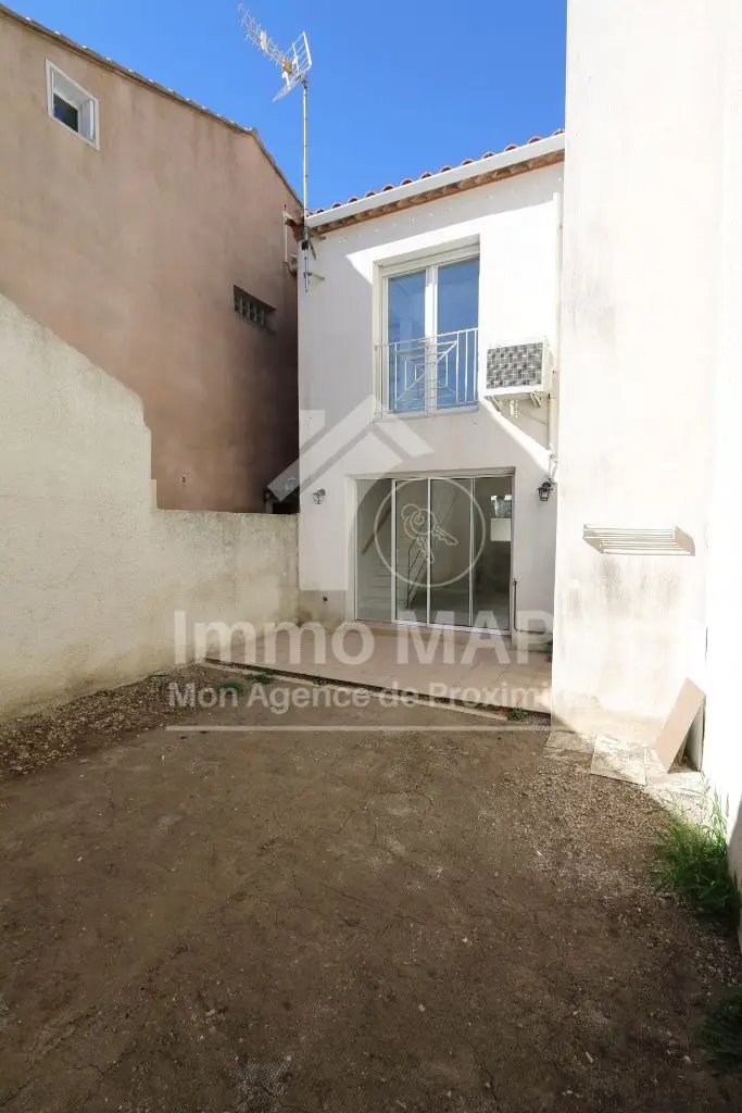 Appartement à louer, 43m², Le Grau-du-Roi