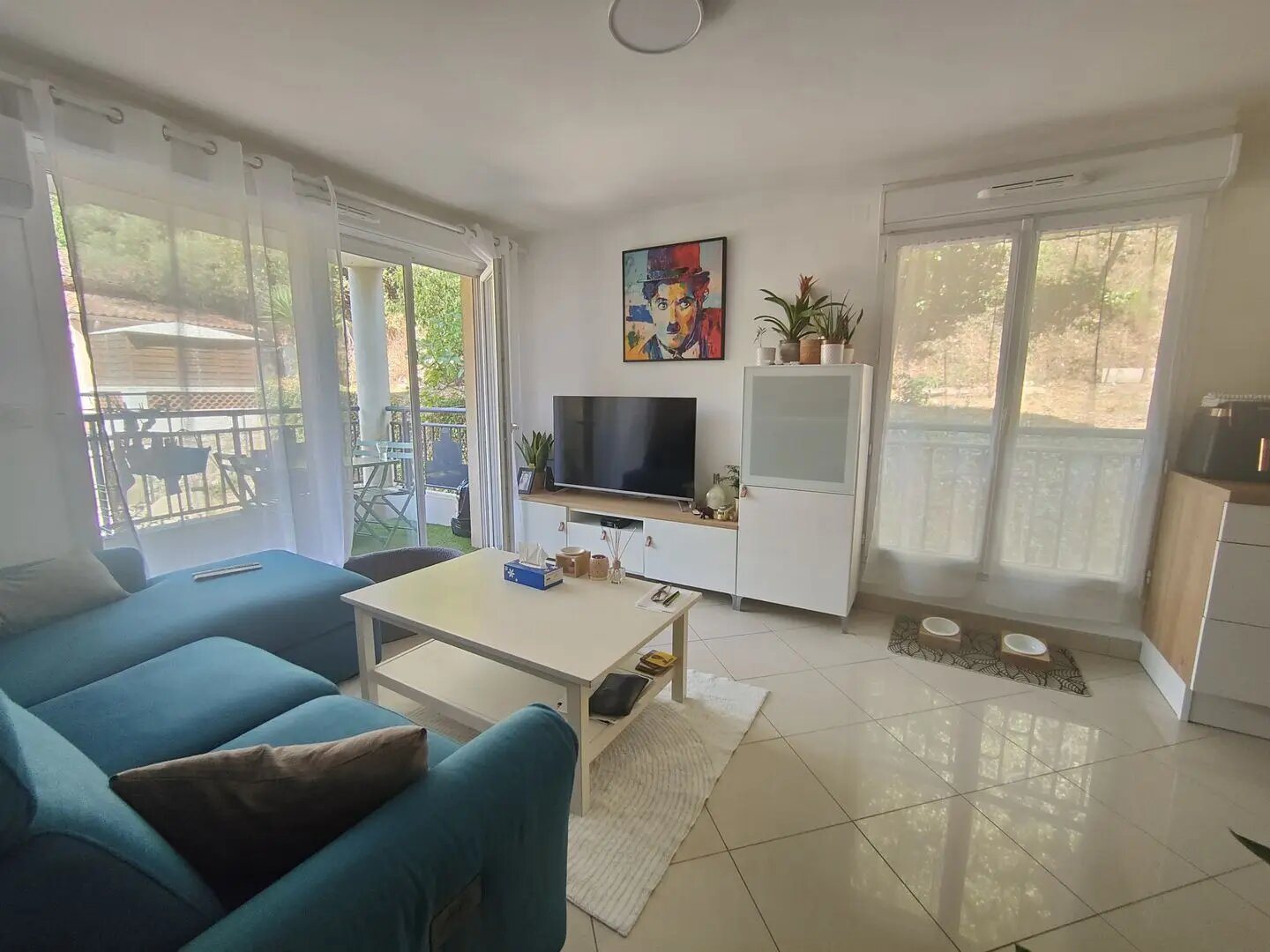 Appartement à vendre, 52m², Menton
