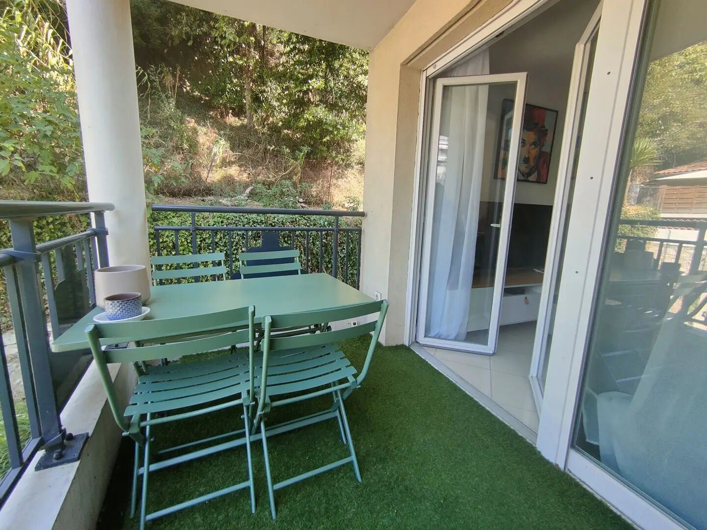 Appartement à vendre, 52m², Menton