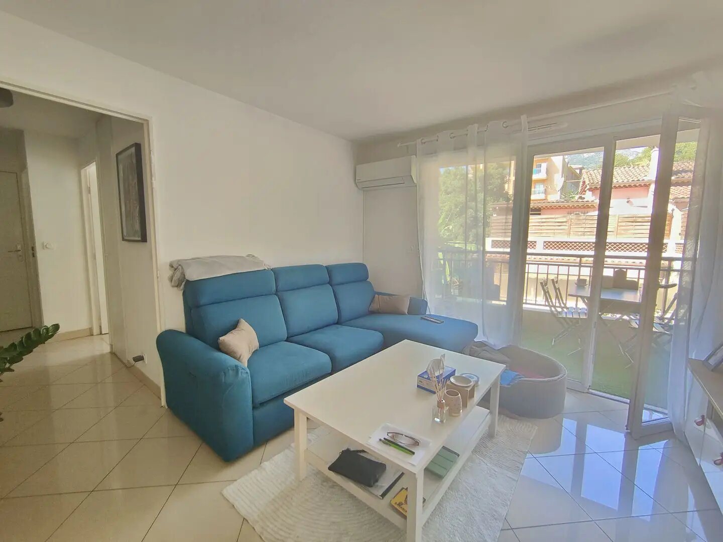 Appartement à vendre, 52m², Menton