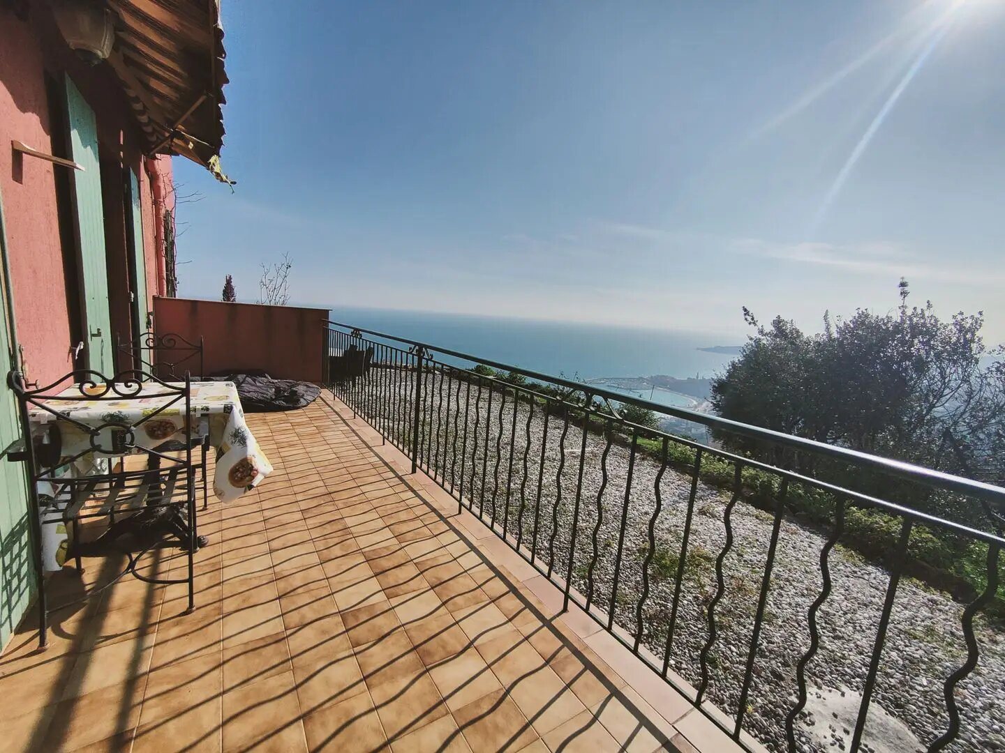 Appartement à vendre, 76m², Menton