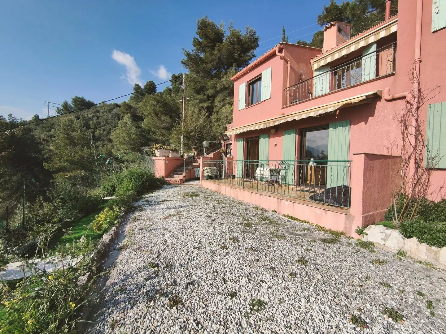 Appartement à vendre, 76m², Menton