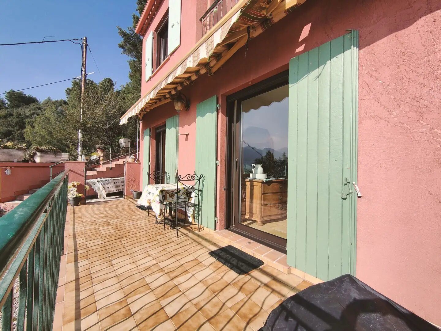 Appartement à vendre, 76m², Menton
