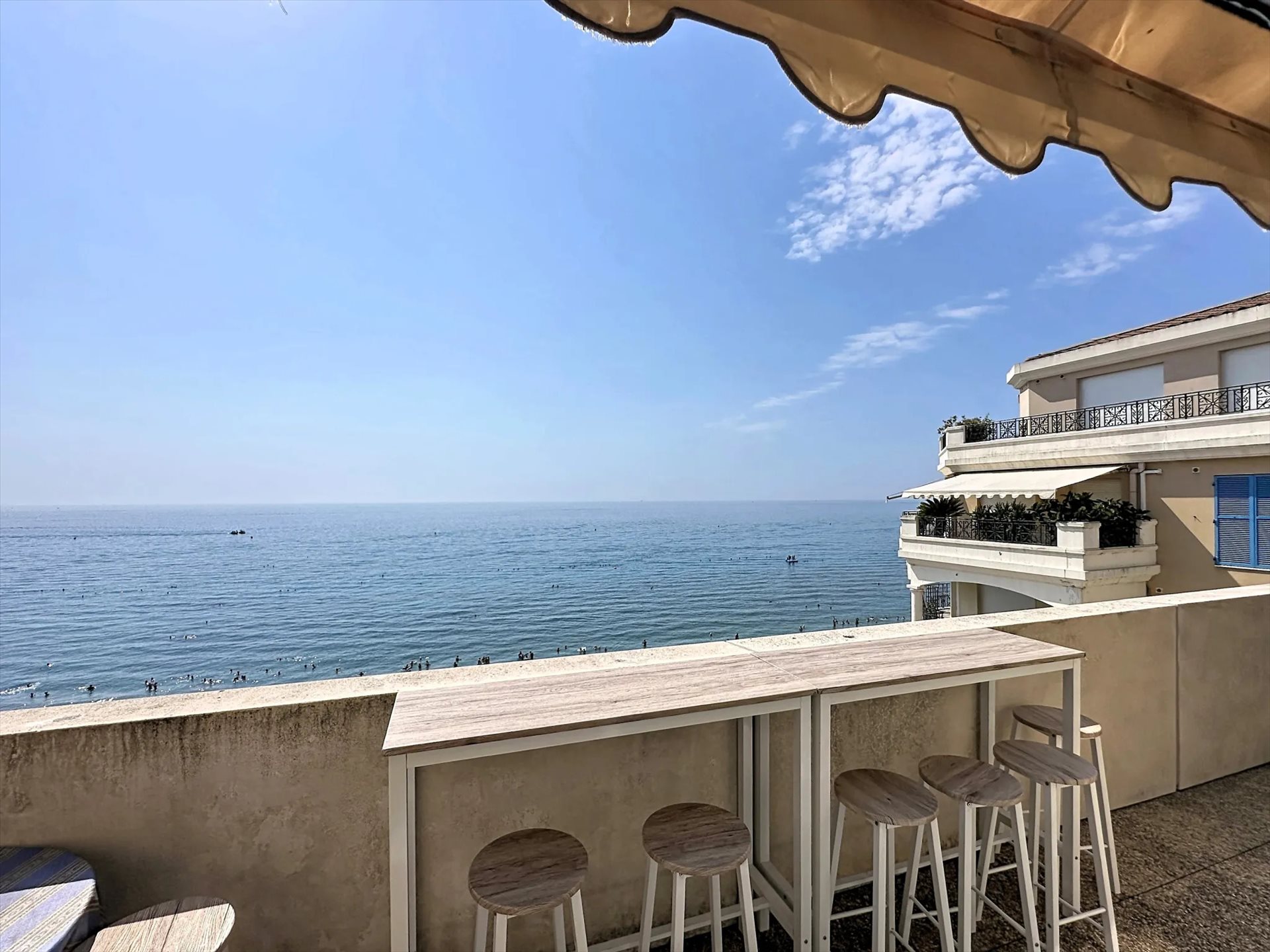 Appartement à vendre, 80m², Menton