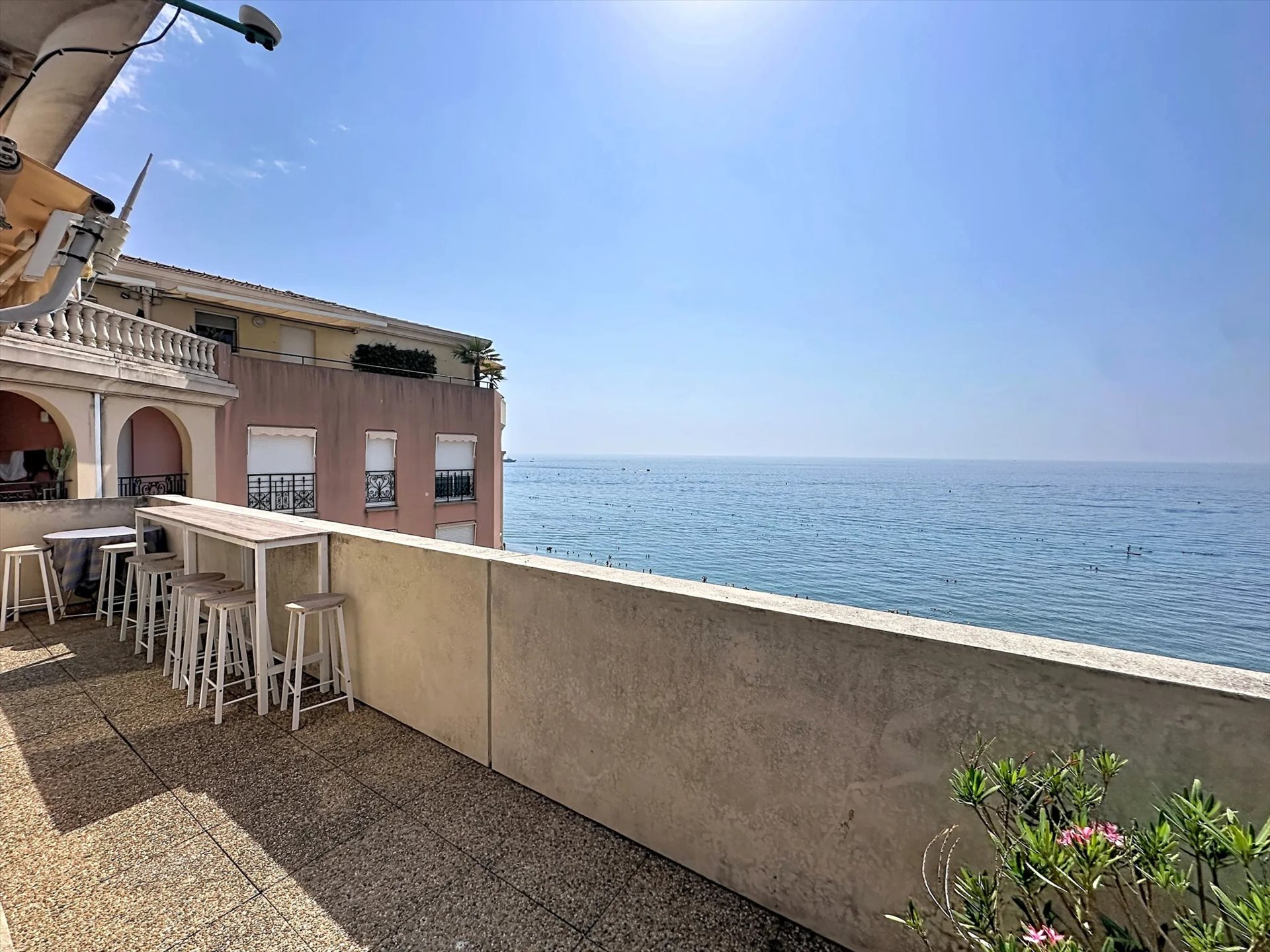 Appartement à vendre, 80m², Menton