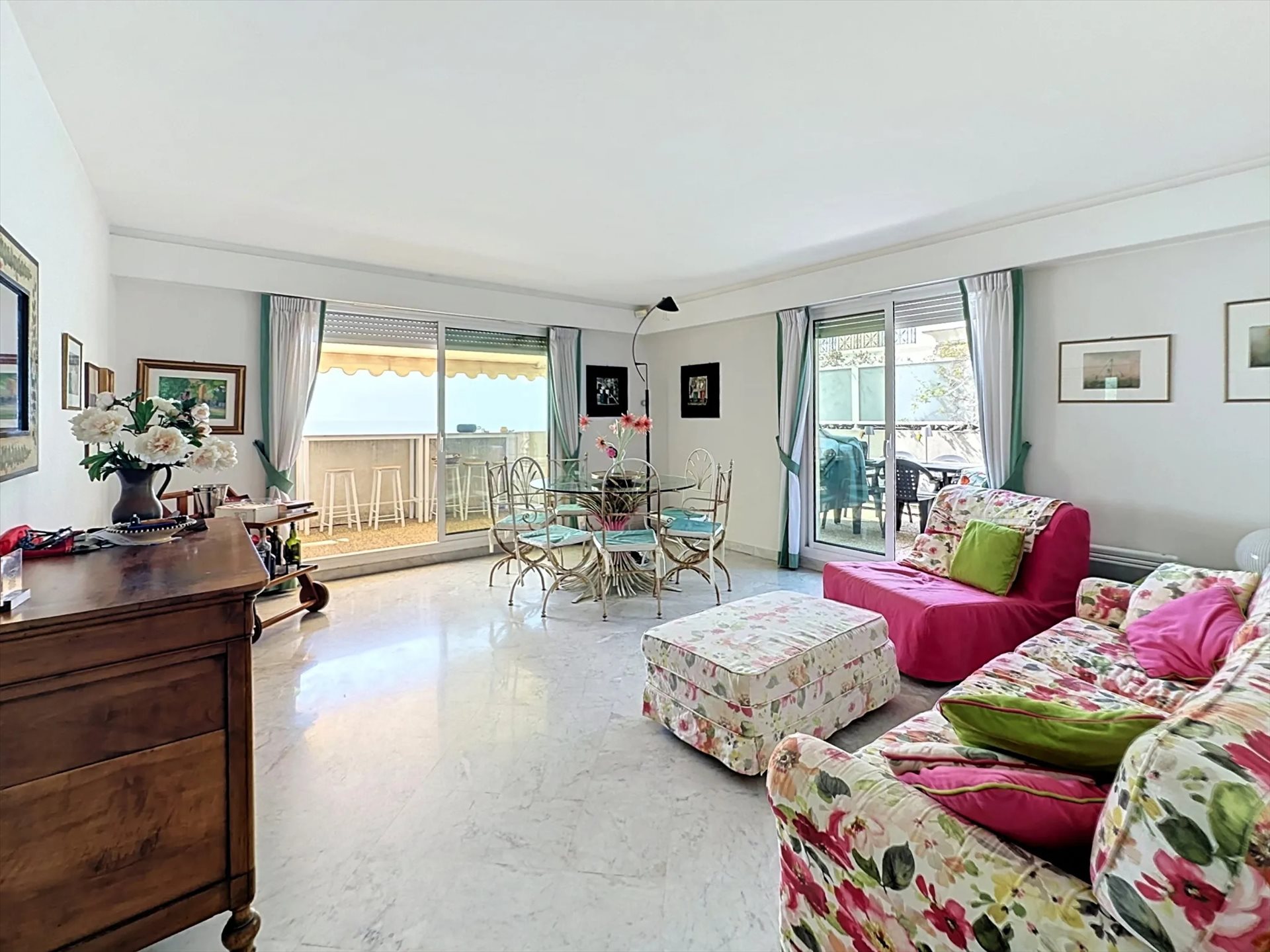 Appartement à vendre, 80m², Menton