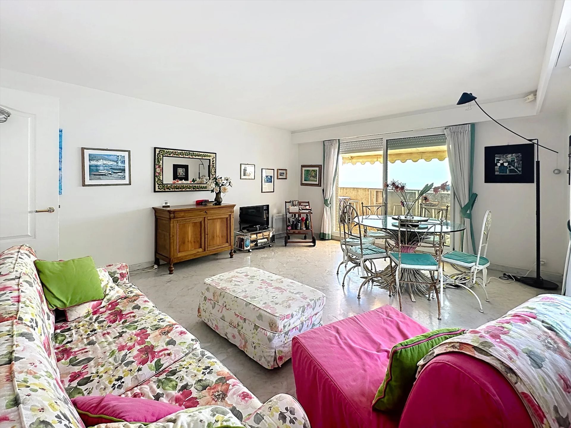 Appartement à vendre, 80m², Menton