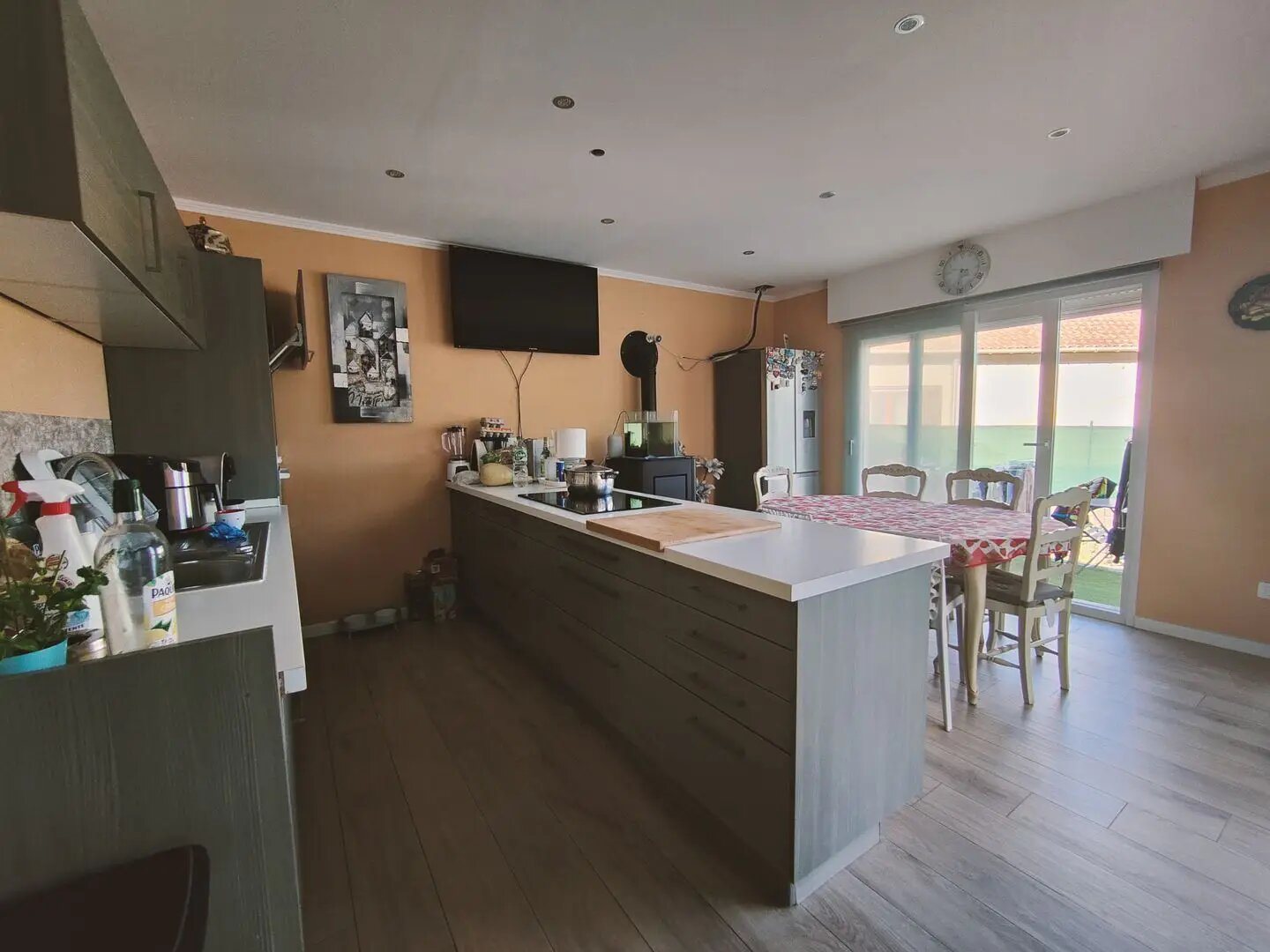 Maison à vendre, 130m², Gorbio