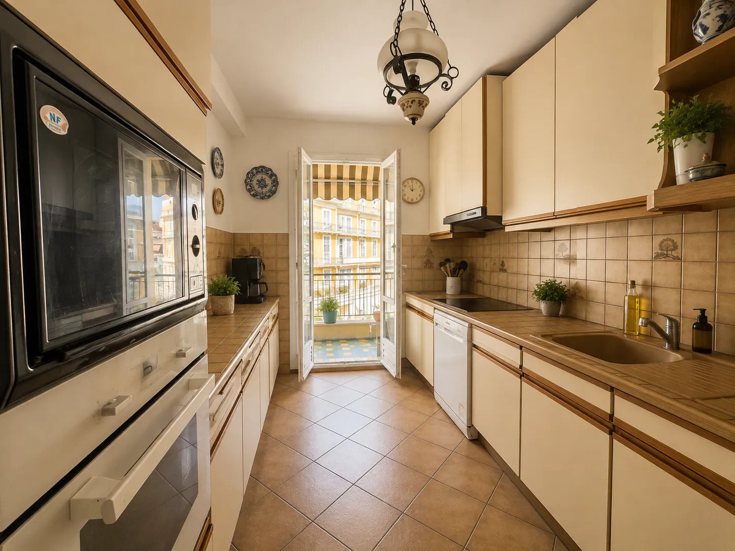 Appartement à vendre, 94m², Menton