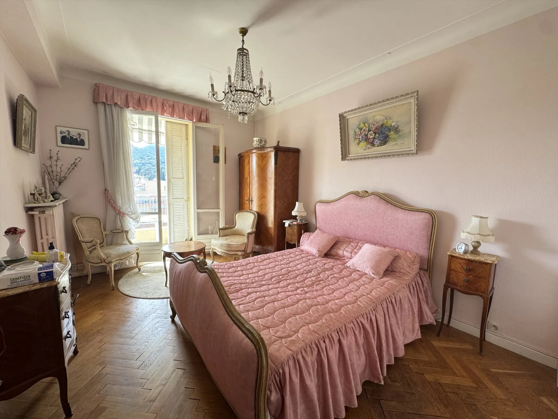 Appartement à vendre, 94m², Menton