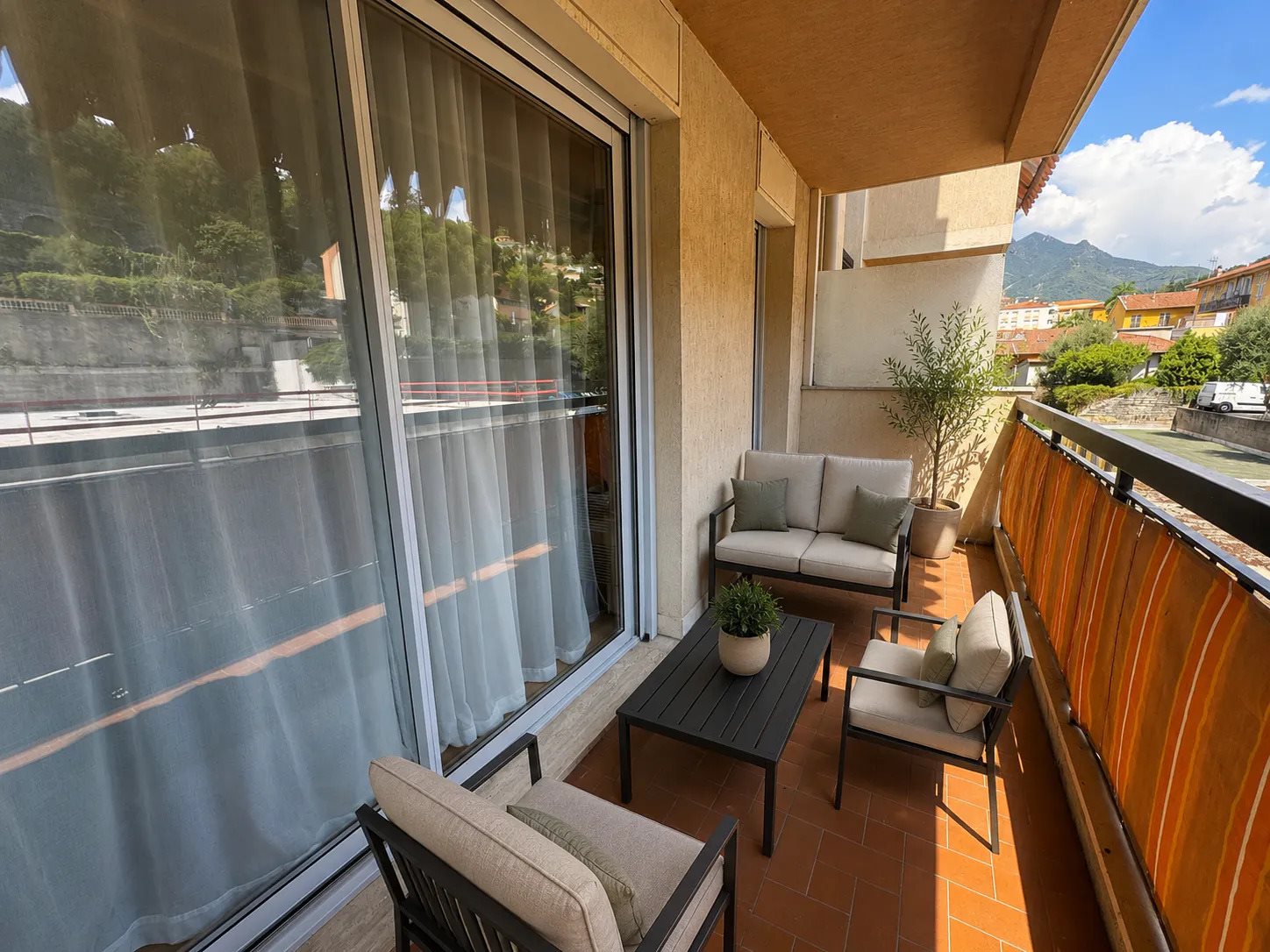 Appartement à vendre, 32m², Menton