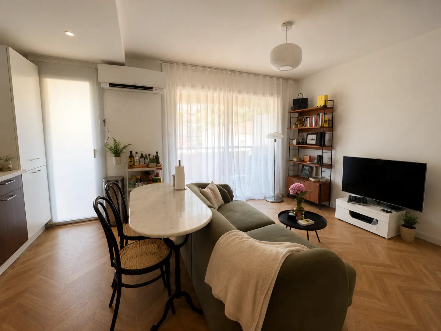 Appartement à vendre, 32m², Menton