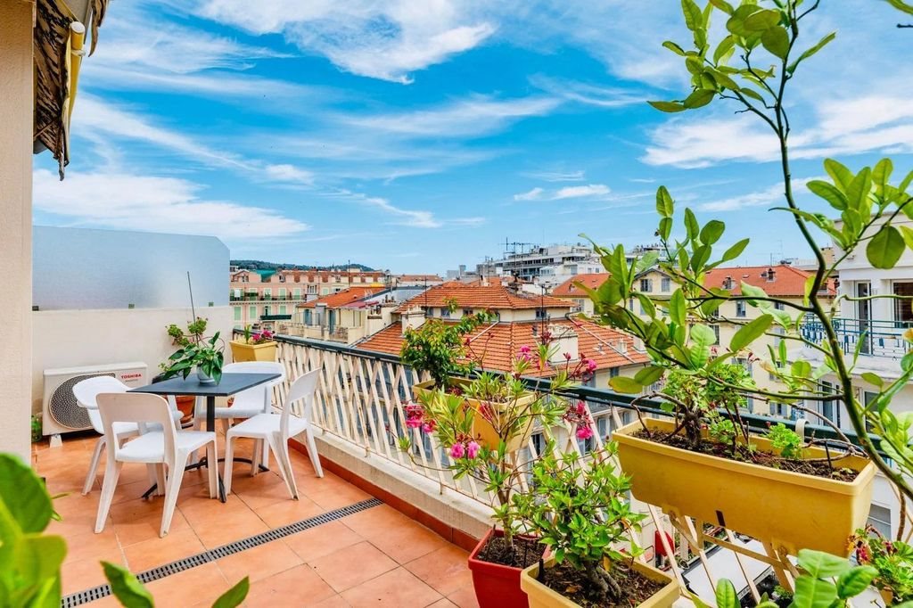 Appartement à vendre, 90m², Nice