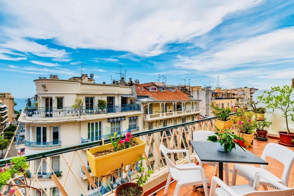 Appartement à vendre, 90m², Nice
