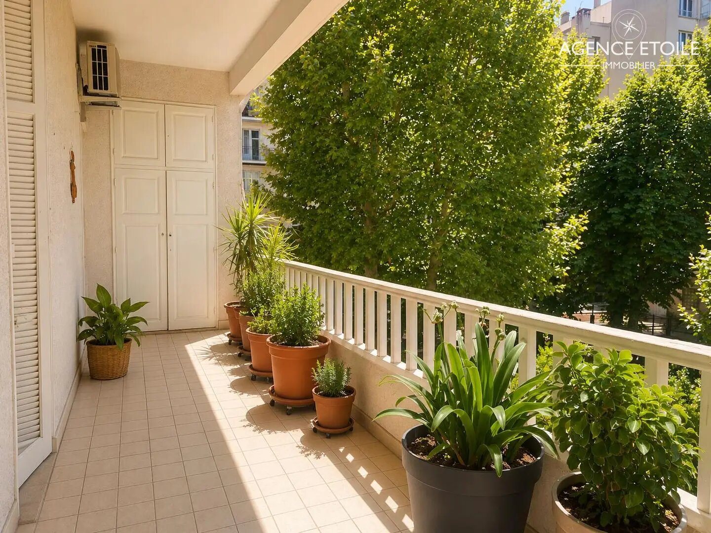 Appartement à vendre, 126m², Marseille 8ème
